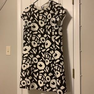 Loft Patterned Dress